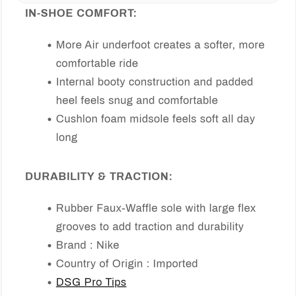 Nike Sneakers - Picture 11 of 16